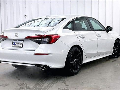 Certified 2023 Honda Civic Sport image 12