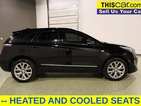 Used 2020 Cadillac XT5 Sportv w/ Platinum Package image 8