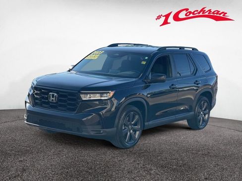 Certified 2023 Honda Pilot Sport image 34