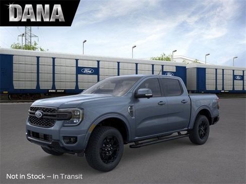 New 2025 Ford Ranger Lariat w/ FX4 Off-Road Package image 1