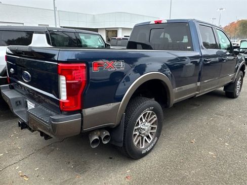 Used 2018 Ford F350 King Ranch w/ King Ranch Ultimate Package image 3