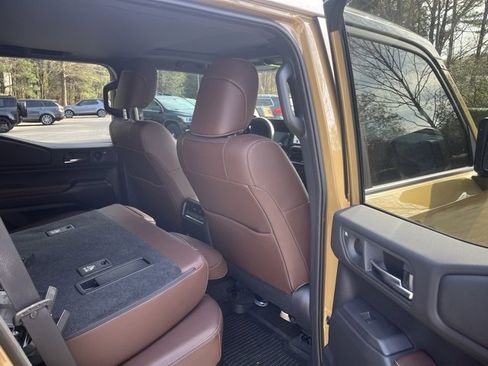 Used 2025 Toyota Land Cruiser w/ Premium Package image 12