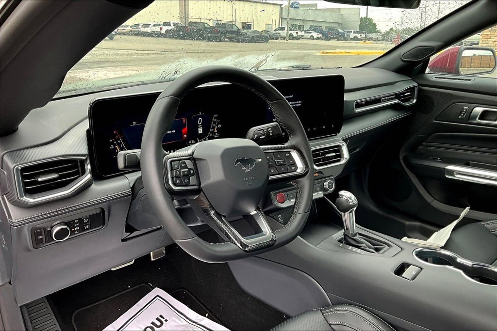 New 2025 Ford Mustang Premium RWD image 6