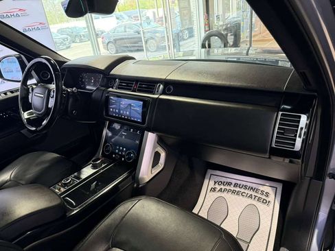 Used 2019 Land Rover Range Rover HSE image 49