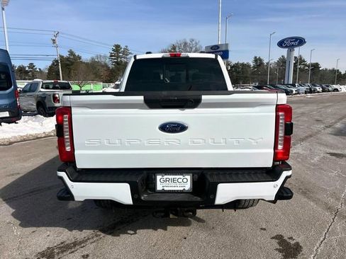 Used 2024 Ford F250 XL w/ STX Appearance Package image 4