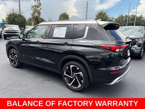 Used 2024 Mitsubishi Outlander SEL AWD/4WD image 4