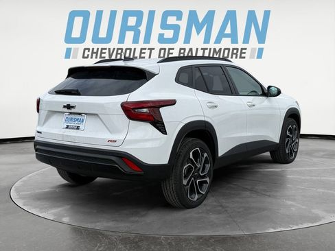 New 2026 Chevrolet Trax RS w/ Sunroof Package image 6