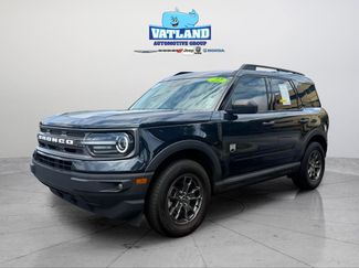 Used 2022 Ford Bronco Sport Big Bend w/ Convenience Package AWD/4WD video 1