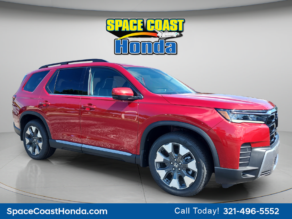 New 2026 Honda Pilot Elite image 1