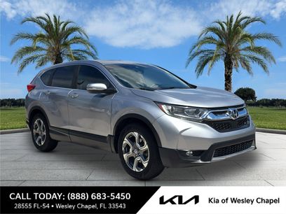 Used 2019 Honda CR-V EX