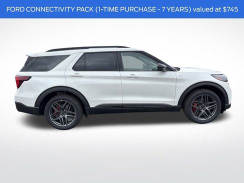 New 2026 Ford Explorer ST-Line w/ ST-Line Street Pack image 6