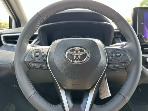 New 2026 Toyota Corolla Cross LE AWD/4WD image 20