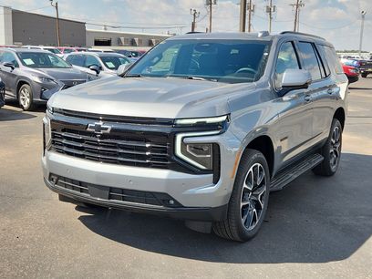 New 2026 Chevrolet Tahoe RST w/ RST Capability Package