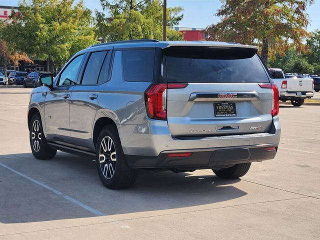 Used 2024 GMC Yukon AT4 w/ AT4 Premium Plus Package AWD/4WD image 7