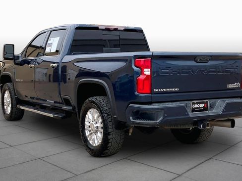 Used 2020 Chevrolet Silverado 2500 High Country w/ Z71 Off-Road Package AWD/4WD image 12