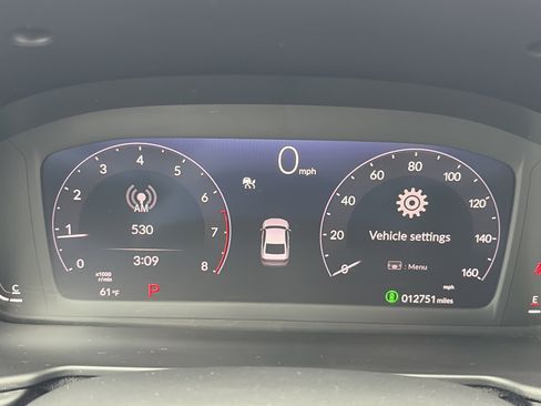 Certified 2024 Honda Accord LX image 21