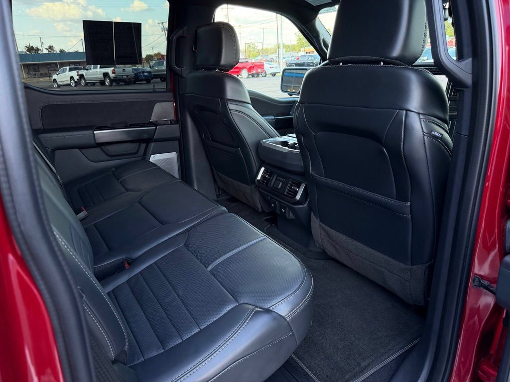 Used 2023 Ford F150 Platinum w/ Equipment Group 701A High AWD/4WD image 18