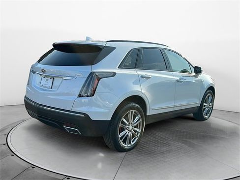 New 2025 Cadillac XT5 Sportv image 7