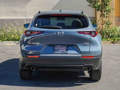 New 2025 MAZDA CX-30 2.5 Turbo w/ Premium Plus Pkg image 5