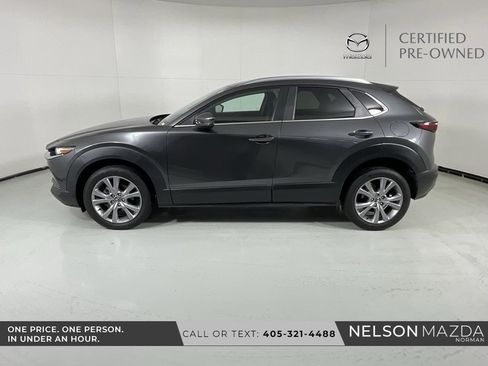 Certified 2023 MAZDA CX-30 AWD 2.5 S w/ Select Package image 5