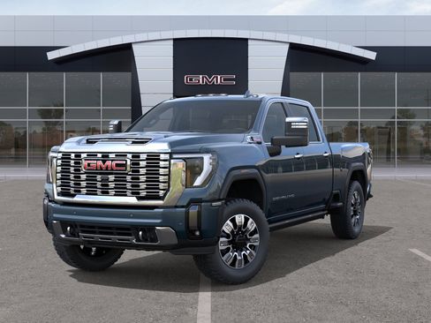 New 2026 GMC Sierra 2500 Denali w/ Denali Reserve Package AWD/4WD image 6
