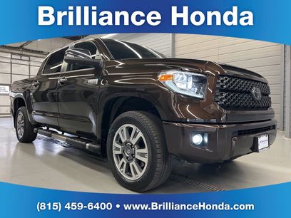 Used 2021 Toyota Tundra Platinum