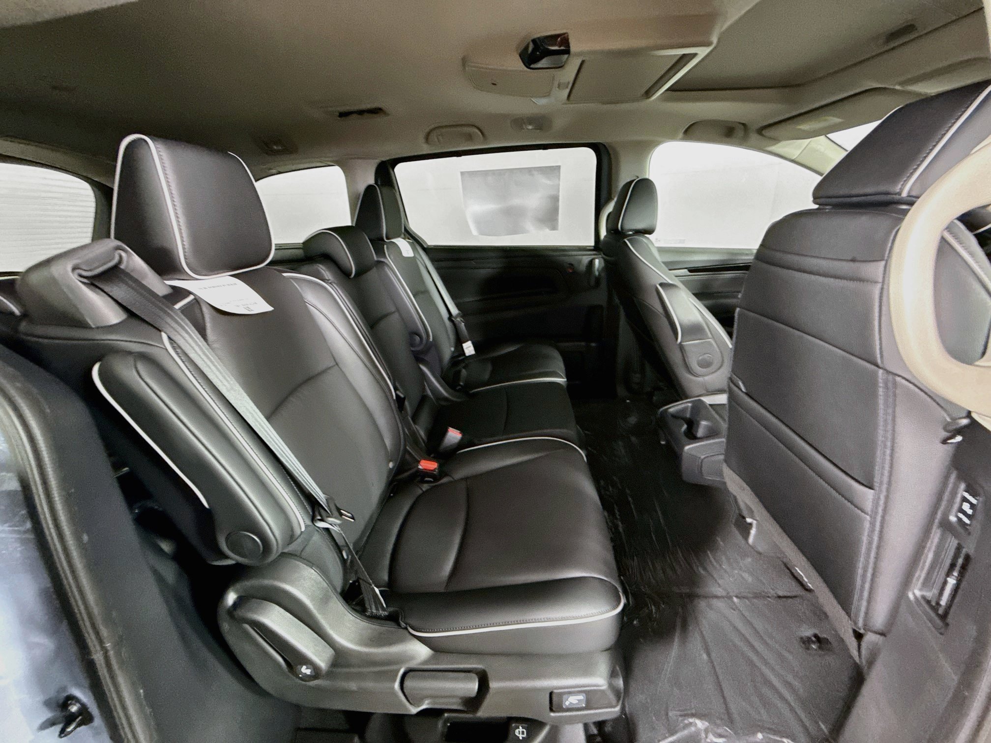 New 2027 Honda Odyssey Touring image 38