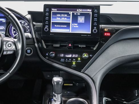 Certified 2024 Toyota Camry SE w/ Audio Upgrade Package FWD image 15