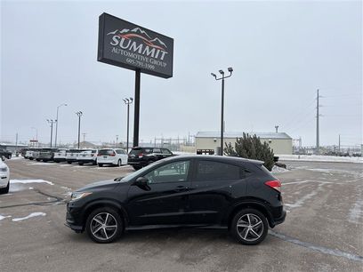 Used 2020 Honda HR-V Touring