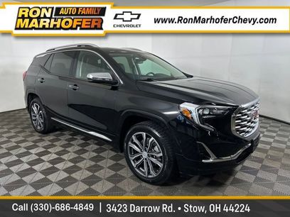 Used 2018 GMC Terrain Denali w/ Advanced Safety Package