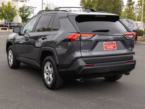 Certified 2020 Toyota RAV4 XLE w/ XLE Grade Weather Package FWD image 7