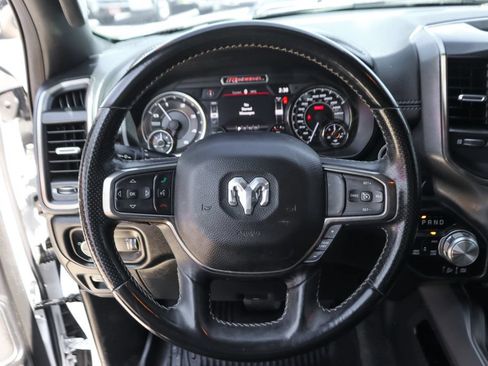 Used 2021 RAM 1500 Rebel w/ Rebel Level 2 Equipment Group AWD/4WD image 21