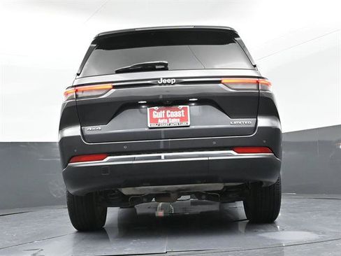 Used 2022 Jeep Grand Cherokee Limited AWD/4WD image 36