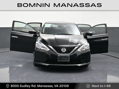 Used 2016 Nissan Sentra SV image 34