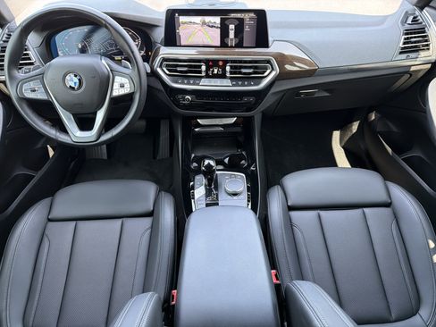 Certified 2024 BMW X3 sDrive30i w/ Convenience Package RWD image 3