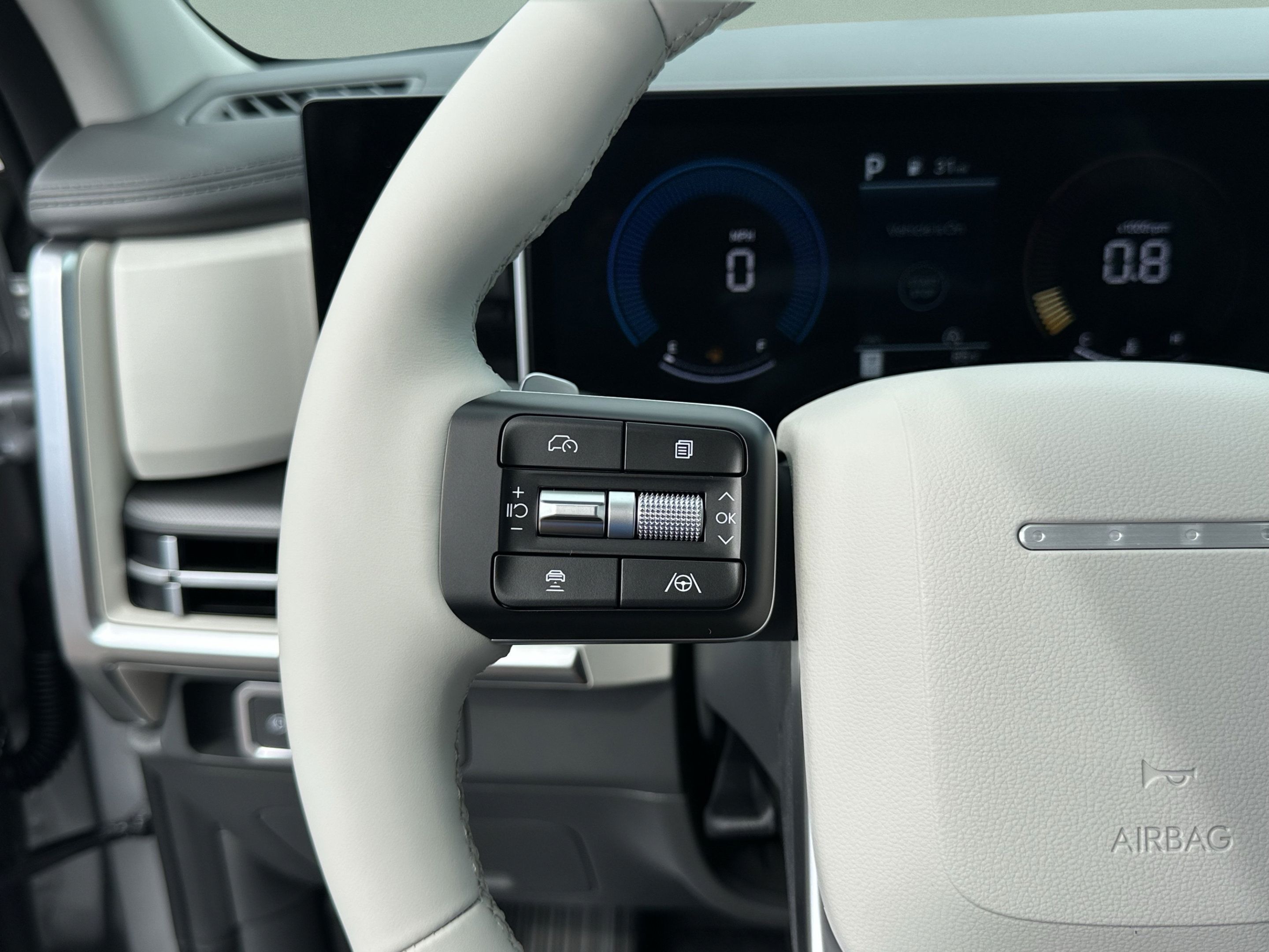 New 2027 Hyundai Santa Fe SE FWD image 32