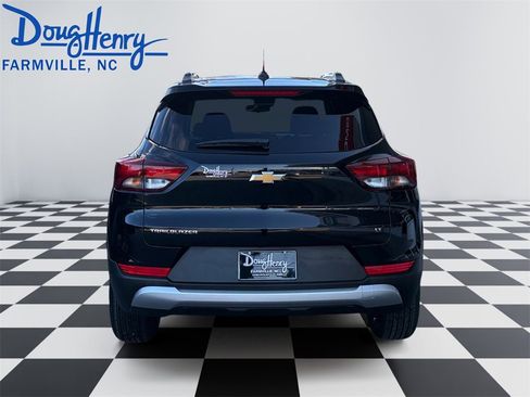 New 2026 Chevrolet TrailBlazer LT image 4