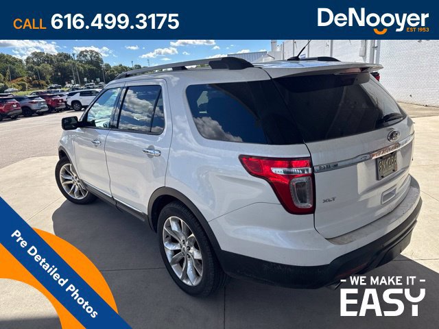 Used 2013 Ford Explorer XLT AWD/4WD image 2