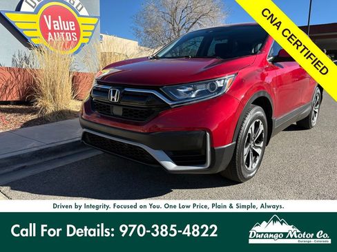 Used 2021 Honda CR-V Special Edition image 1