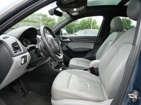 Used 2018 Audi Q3 2.0T Premium Plus AWD/4WD image 13