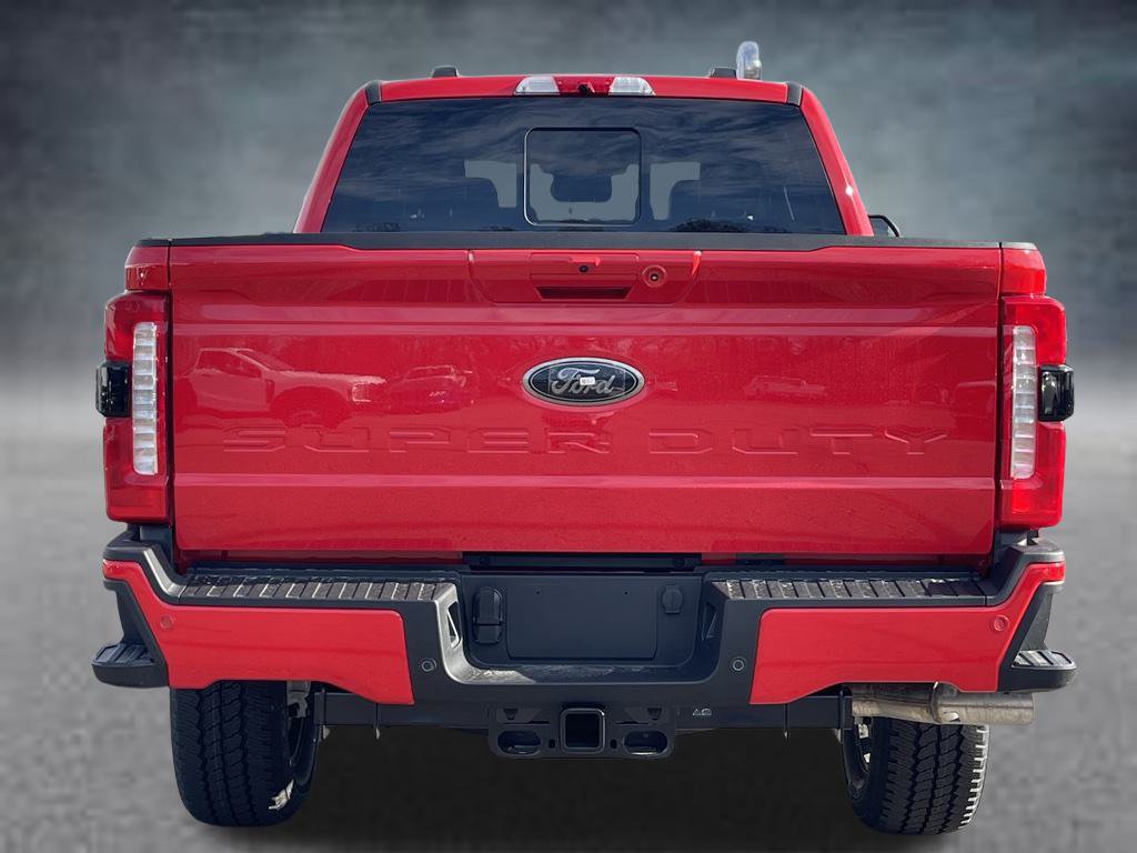 New 2026 Ford F350 Lariat w/ Black Appearance Package AWD/4WD image 22