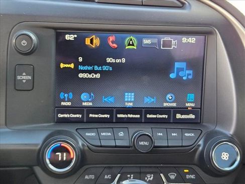 Used 2016 Chevrolet Corvette Stingray Coupe w/ 2LT Preferred Equipment Group image 20