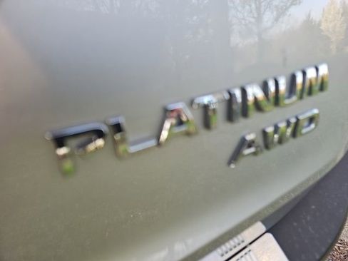 Certified 2021 Nissan Rogue Platinum image 8