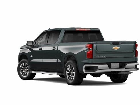New 2026 Chevrolet Silverado 1500 LT w/ Texas Edition Plus image 28
