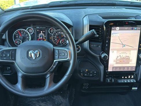 Used 2025 RAM 2500 Tradesman w/ Power Wagon Package AWD/4WD image 24