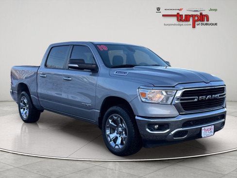 Used 2019 RAM 1500 Big Horn image 7