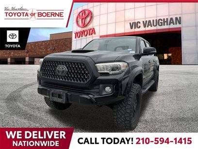 Used 2018 Toyota Tacoma TRD Sport w/ Technology Package