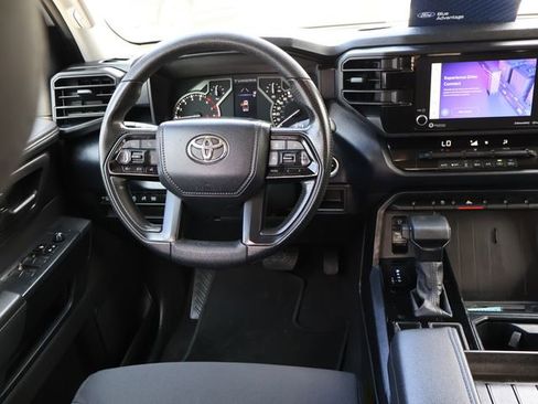 Used 2024 Toyota Tundra SR w/ SR Tow Package image 11