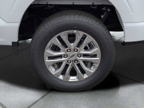 New 2025 Ford F150 Lariat w/ Equipment Group 501A Mid image 20