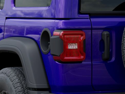 New 2026 Jeep Wrangler Unlimited Sport AWD/4WD image 35